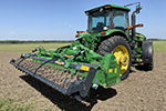 PTO Powered Tillage Equipment