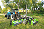 Turf Grass, Sports Fields and Green Space Care Equipment